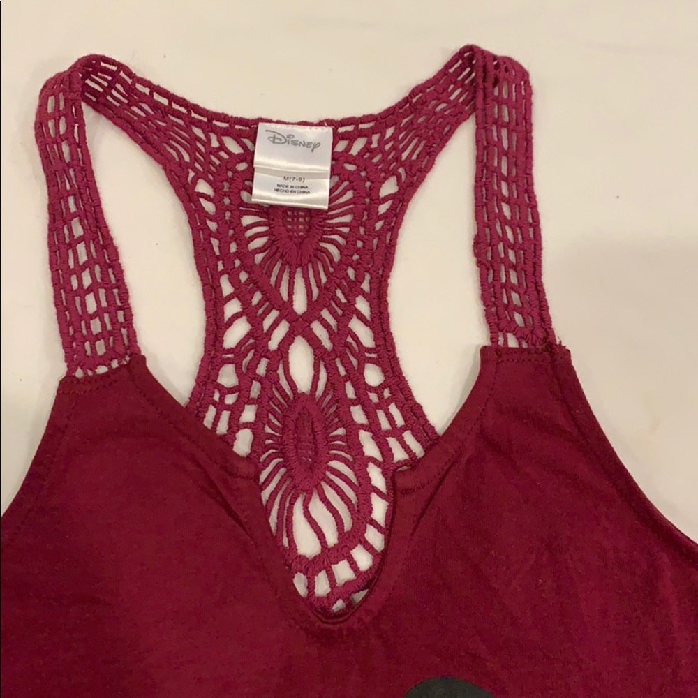 Disney tank top - Picture 2 of 4